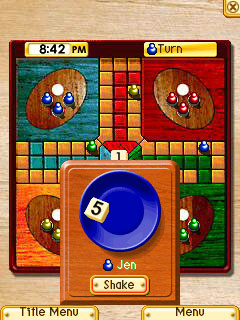 Screenshot on UIQ 3